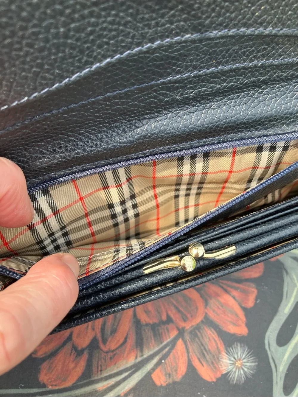 Burberry perfect prior